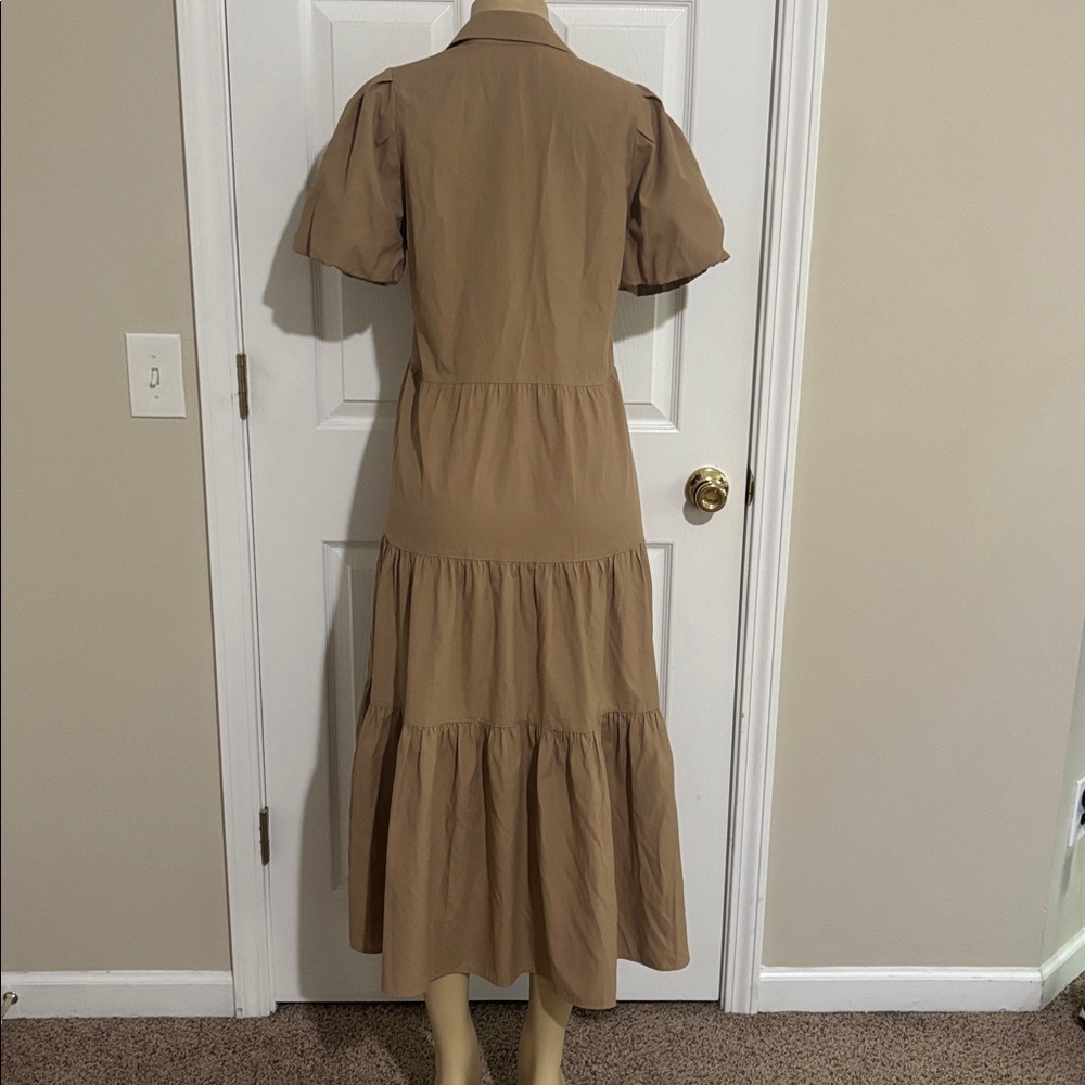 BROCHU WALKER - The Havana Dress
PREMIUM TOUCH FABRIC size M - Picture 9 of 13